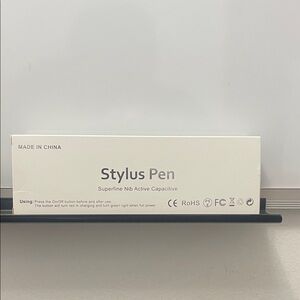 Stylus Pen - White